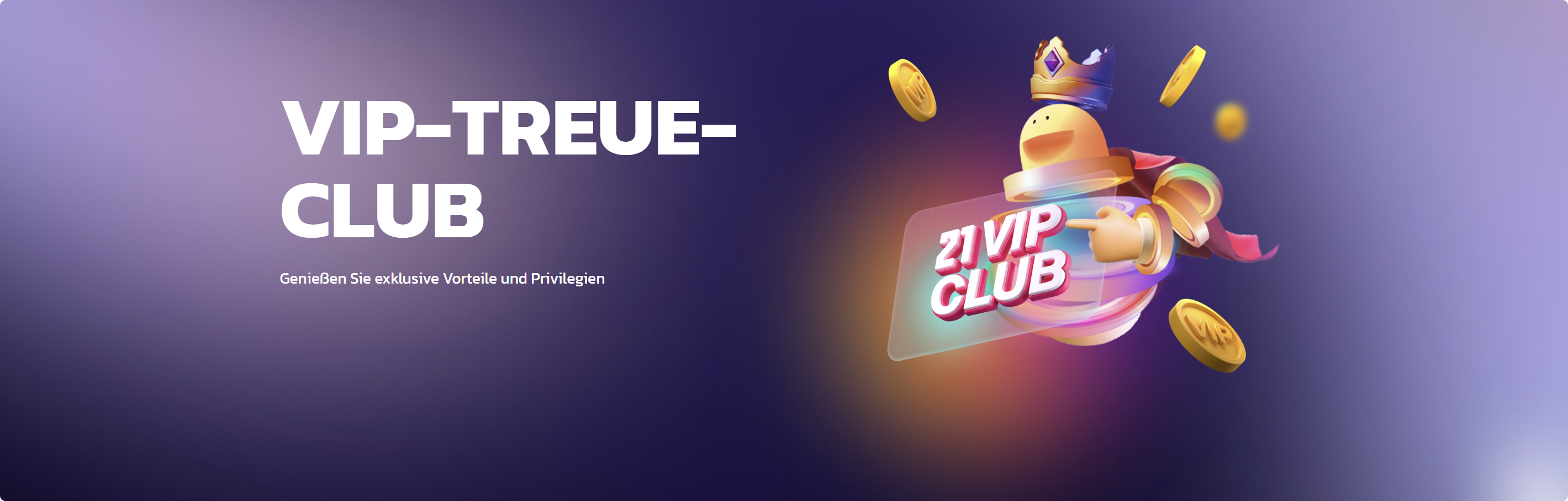 VIP TREUE CLUB